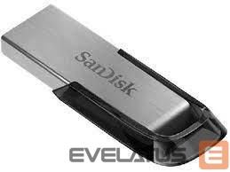 USB atmintinė SANDISK BY WESTERN DIGITAL  MEMORY DRIVE FLASH USB3 512GB/SDCZ73-512G-G46 SANDISK 
