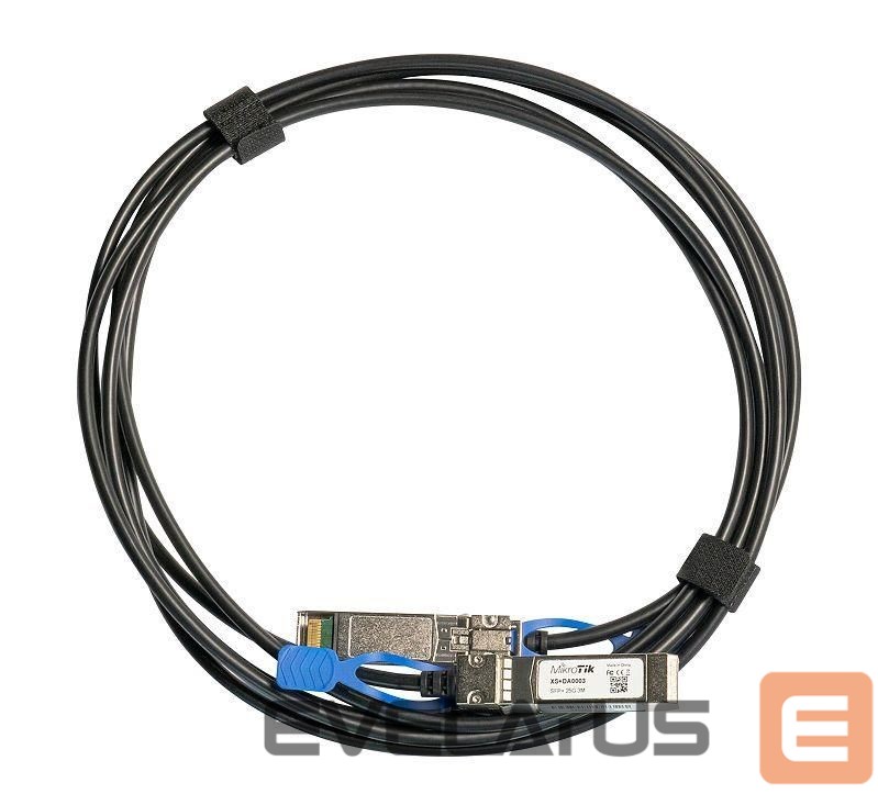 Jungikliai Mikrotik CABLE DIRECT ATTACH SFP+ 3M/XS+DA0003