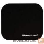 Kompiuterio pelė Fellowes  MOUSE PAD MICROBAN/BLACK 5933907 