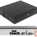 stebėjimo priedai DAHUA  NET VIDEO RECORDER 4CH 4POE/NVR4104HS-P-EI 