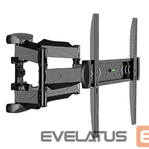 Televizoriai ir jų priedai Gembird  TV SET ACC WALL MOUNT 32-58"/WM-58ST-01 