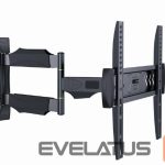 Televizoriai ir jų priedai Gembird  TV SET ACC WALL MOUNT 32-55"/WM-55ST-02 