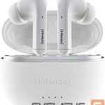 Laidinės ausinės Intenso  HEADSET BUDS T302A/WHITE 3720300 