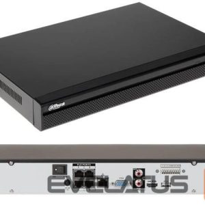 stebėjimo priedai DAHUA  NET VIDEO RECORDER 4CH 4POE/NVR4204-P-4KS2/L 