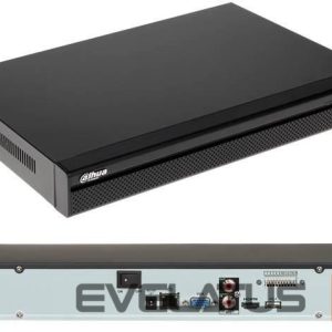 stebėjimo priedai DAHUA  NET VIDEO RECORDER 4CH/NVR4204-4KS2/L 