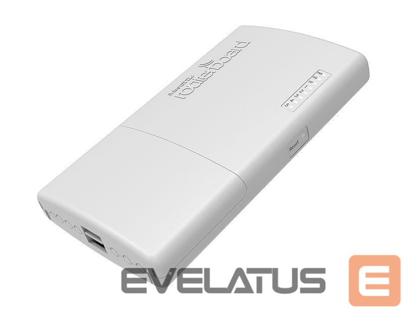 Maršrutizatoriai Mikrotik NET ROUTER 1000M 5PORT/RB960PGS-PB