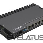 Maršrutizatoriai Mikrotik  NET ROUTER 1000M 7PORT/RB5009UPR+S+IN 