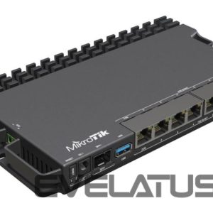 Maršrutizatoriai Mikrotik  NET ROUTER 1000M 7PORT/RB5009UPR+S+IN 