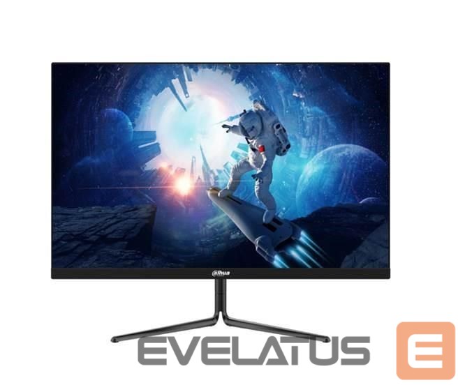 Monitoriai DAHUA LCD Monitor||LM27-E231|27"|Gaming|Panel IPS|1920x1080|16:9|165Hz|1 ms|Tilt|DHI-LM27-E231