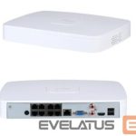 stebėjimo priedai DAHUA  NET VIDEO RECORDER 8CH 8POE/NVR4108-8P-EI 