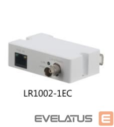 Jungikliai DAHUA  NET POE CONVERTER EOC RECEIVER/LR1002-1EC-V3 