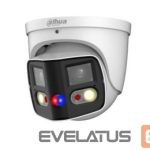 IP kameros DAHUA  NET CAMERA 8MP EYEBALL/PDW3849-A180E2ASPV-0280B 