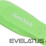 USB atmintinė SANDISK BY WESTERN DIGITAL  MEMORY DRIVE FLASH USB2 32GB/SDCZ50C-032G-B35GE SANDISK 