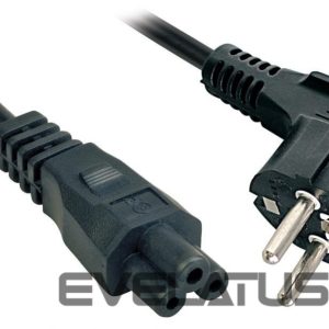 Adapteris LINDY  CABLE POWER SCHUKO TO C5/3M 30406 