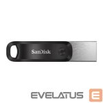 USB atmintinė SANDISK BY WESTERN DIGITAL  MEMORY DRIVE FLASH USB3 128GB/SDIX60N-128G-GN6NE SANDISK 
