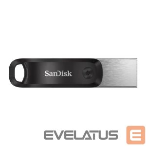 USB atmintinė SANDISK BY WESTERN DIGITAL  MEMORY DRIVE FLASH USB3 128GB/SDIX60N-128G-GN6NE SANDISK 