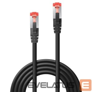 Jungikliai LINDY  CABLE CAT6 S/FTP 5M/BLACK 47781 