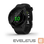 Išmanusis laikrodis Garmin  FORERUNNER 55/Black 010-02562-10 