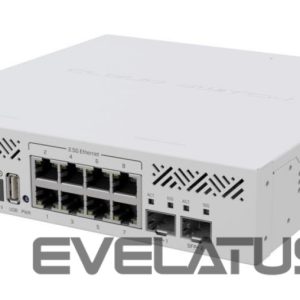 Jungikliai Mikrotik  Switch||CRS310-8G+2S+IN|1|2|CRS310-8G+2S+IN 