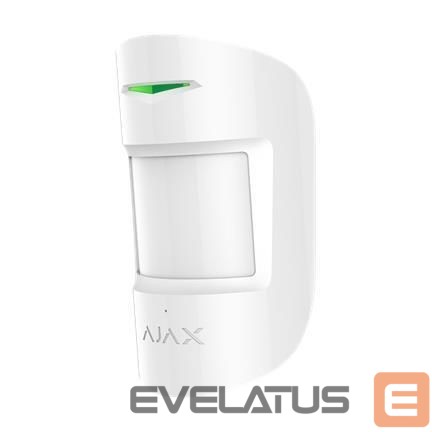 Išmanusis įrenginys AJAX DETECTOR WRL COMBIPROTECT/WHITE 38097