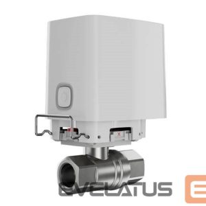 Išmanusis įrenginys AJAX  SMART VALVE 1"/WATERSTOP WHITE 52267