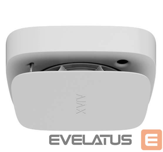 Išmanusis įrenginys AJAX DETECTOR WRL FIREPROTECT 2 RB/HC WHITE 63210