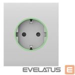 Išmanusis įrenginys AJAX  SMART CENTERCOVER/TYPE F WHITE 72576 