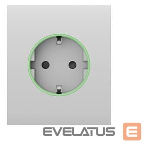 Išmanusis įrenginys AJAX  SMART CENTERCOVER/TYPE F WHITE 72576 