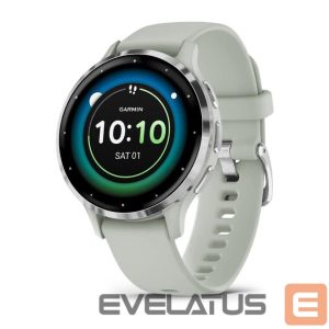 Išmanusis laikrodis Garmin  SMARTWATCH VENU 3S/GRAY/SILV 010-02785-01