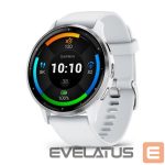 Išmanusis laikrodis Garmin  SMARTWATCH VENU 3/WHITE/SILV 010-02784-00