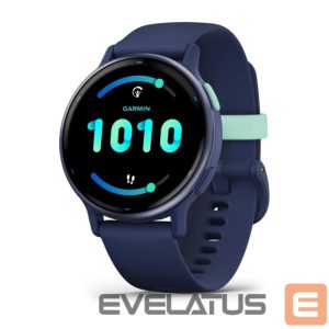 Išmanusis laikrodis Garmin  SMARTWATCH VIVOACTIVE 5/BLUE 010-02862-12 