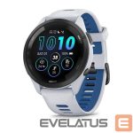 Išmanusis laikrodis Garmin  SMARTWATCH FORERUNNER 265/WHITESTONE 010-02810-11 