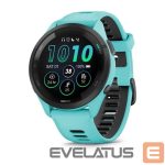 Išmanusis laikrodis Garmin  SMARTWATCH FORERUNNER 265/AQUA 010-02810-12 