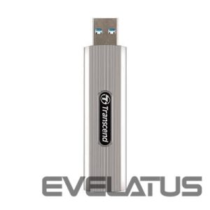 Kietasis diskas SDD Transcend  External SSD||ESD320A|2TB|USB 3.2|3D NAND|Write speed 950 MBytes/sec|Read speed 1050 MBytes/sec|TS2TESD320A 