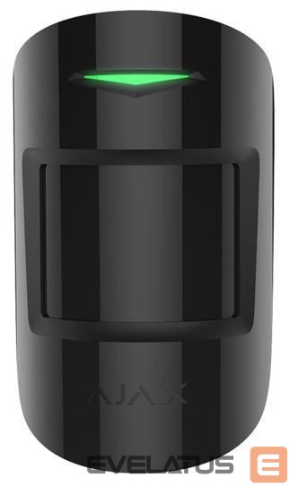 Išmanusis įrenginys AJAX DETECTOR WRL MOTIONPROTECT/BLACK 38194