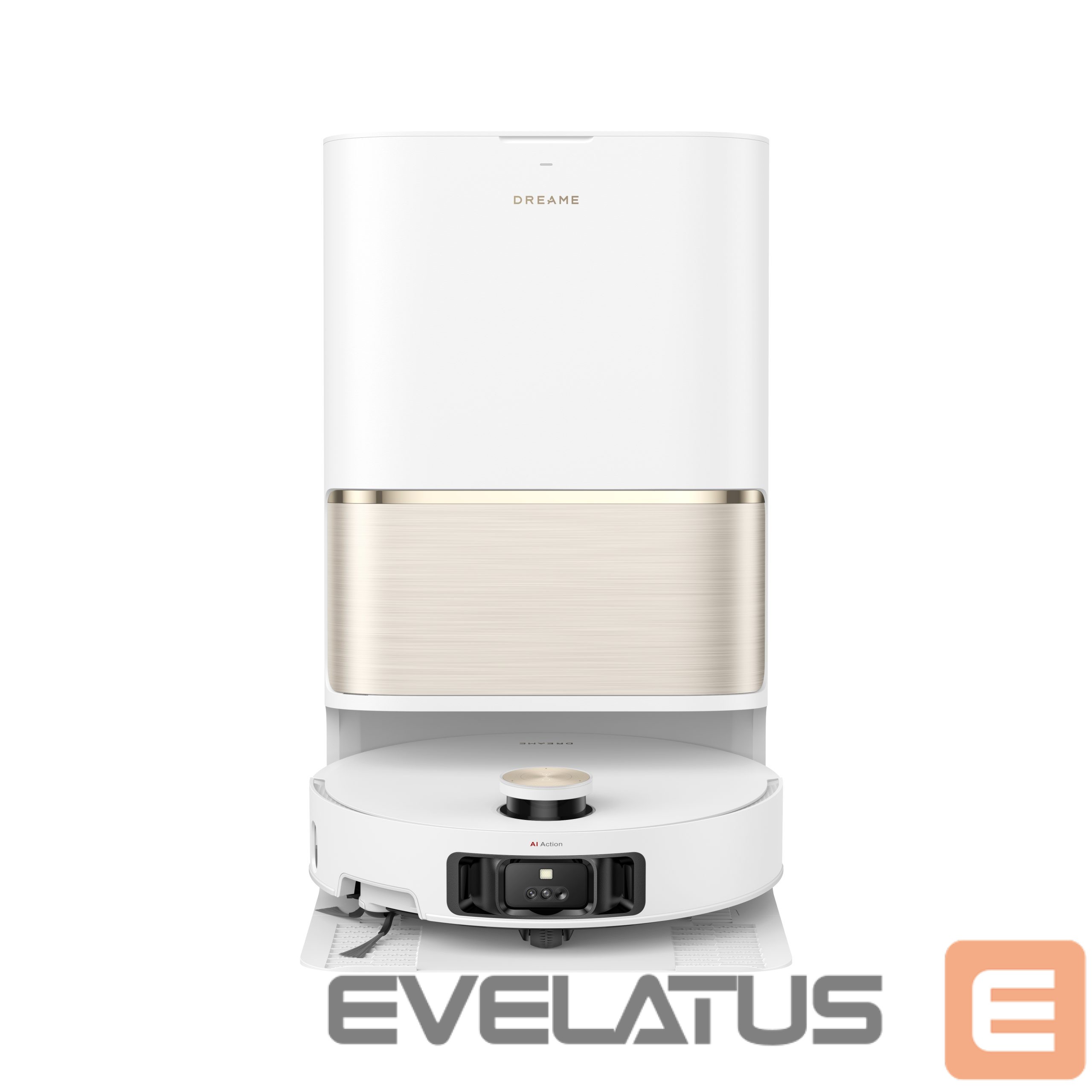 Dulkių siurblys DREAME L50 Pro Ultra White