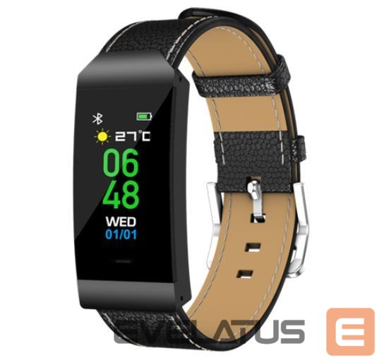 Išmanusis laikrodis Denver BFH-250 Black
