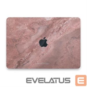 Korpuso apsauga Woodcessories  The Stone Collection Laptop Cover canyone rose sto044 