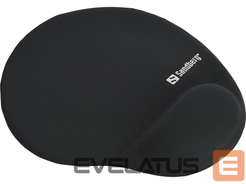 Kilimėlis pelei Sandberg 520-23 Gel Mouse Pad
