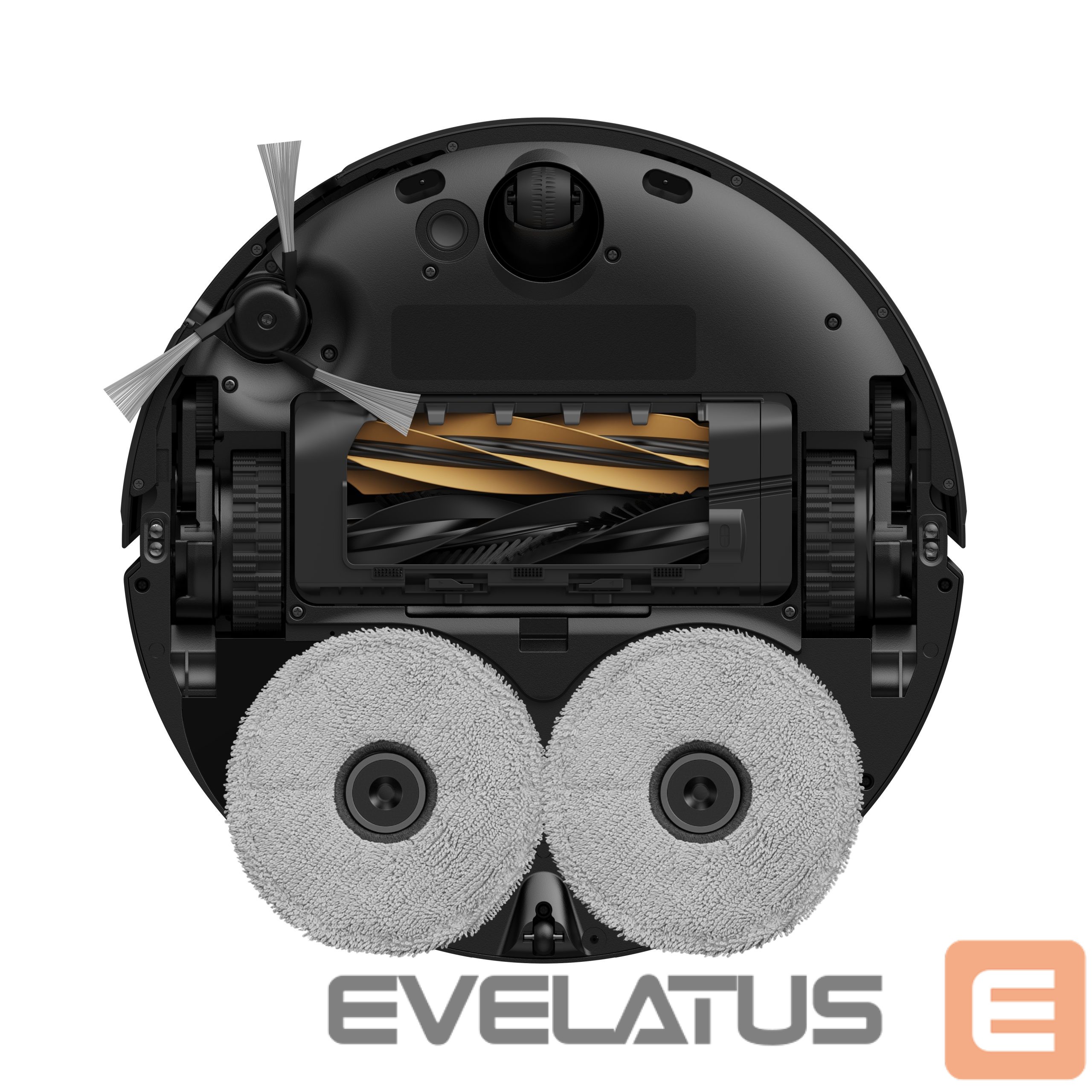 Dulkių siurblys DREAME Matrix 10 Ultra Black