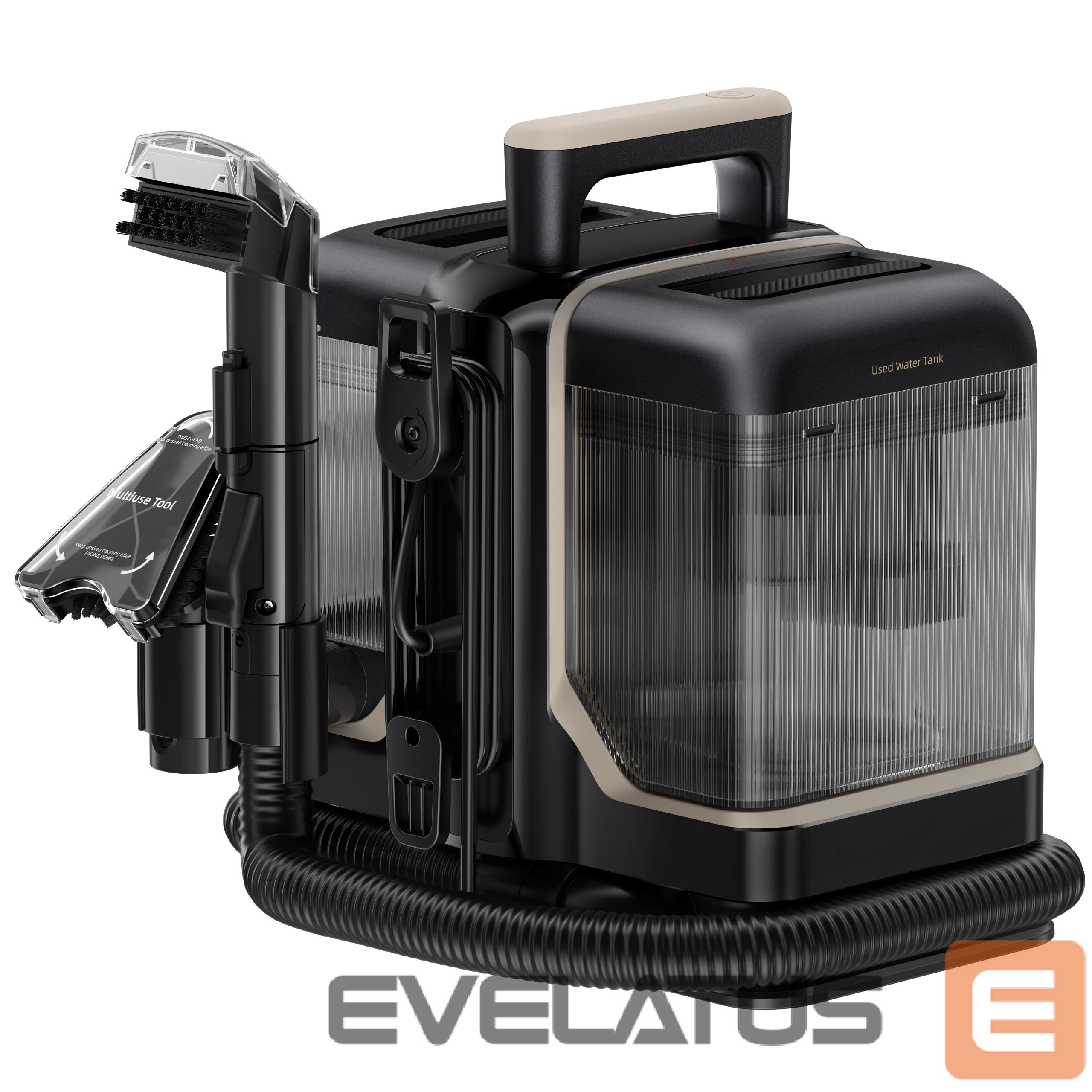 Dulkių siurblys DREAME N10 Black