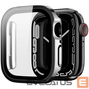 Ekrano apsauga Dux Ducis  Hamo Apple Watch Series 7/8/9 Case (PC) 41MM Black