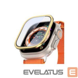 Ekrano apsauga Dux Ducis  Flas Apple Watch Ultra 1/2 49MM Screen Protector Gold