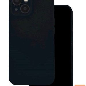 Nugarėlės dėklai iLike Xiaomi Redmi 13 4G / 13 5G Silicone case nano Black