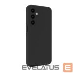 Nugarėlės dėklai Evelatus Samsung Galaxy A16 5G Premium Magnetic Soft Touch Silicone Case Black