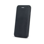 Knygos tipo dėklas dėklai iLike Samsung Galaxy A22 4G Book case Rubber PU+TPU Black