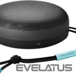 Belaidės kolonėlės BANG & OLUFSEN  Beosound A1 2nd Gen Black