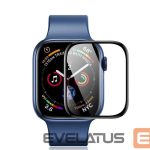 Ekrano apsauga Dux Ducis Apple Pmma Apple Watch Series 7/8/9 41MM Screen Protector 2pcs Black