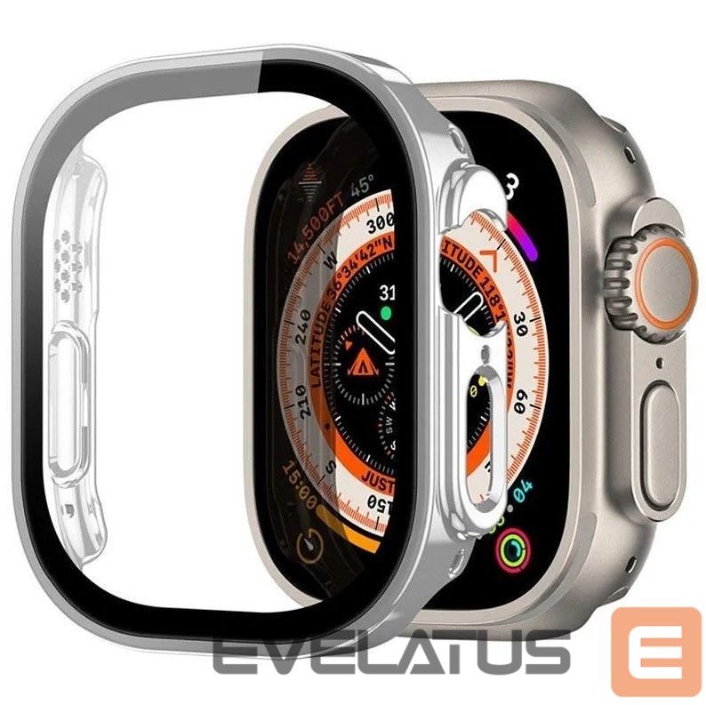 Ekrano apsauga Dux Ducis Hamo Apple Watch Ultra 2/Ultra Case with Screen Protector - 49mm