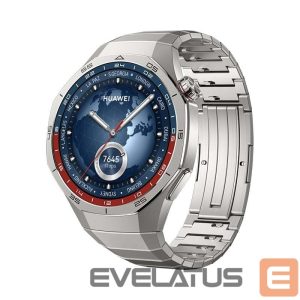 Išmanusis laikrodis Huawei  GT 5 Pro 46mm Titan